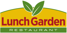 logo del giardino del pranzo