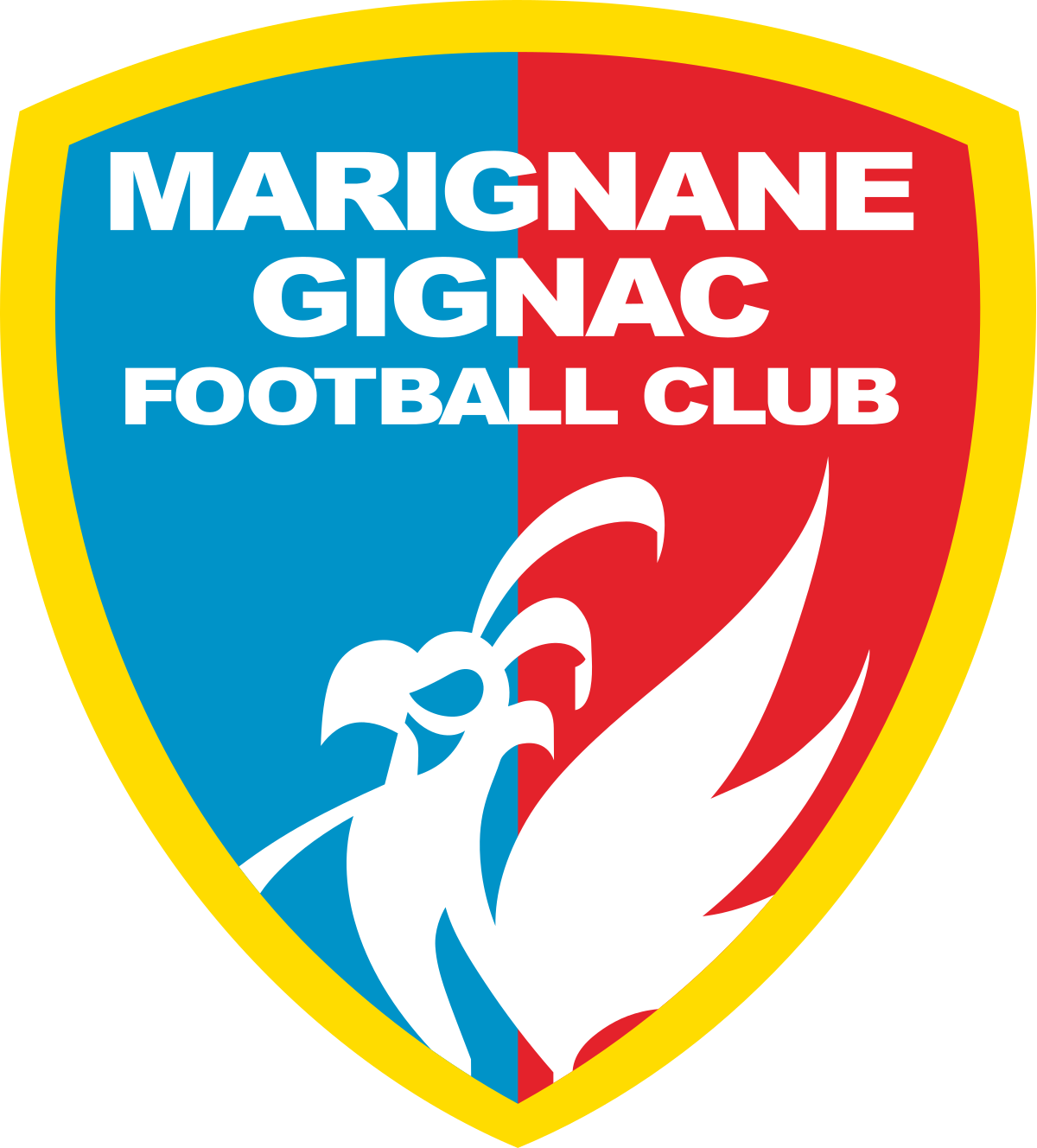 Marignane Gignac Football Club — Wikipédia
