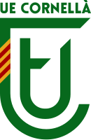 Logo du UE Cornellà