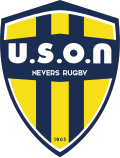 Vignette pour USON Nevers Rugby