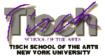 Tisch School of the Arts