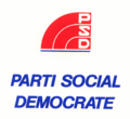 Vignette pour Parti social-démocrate (France)
