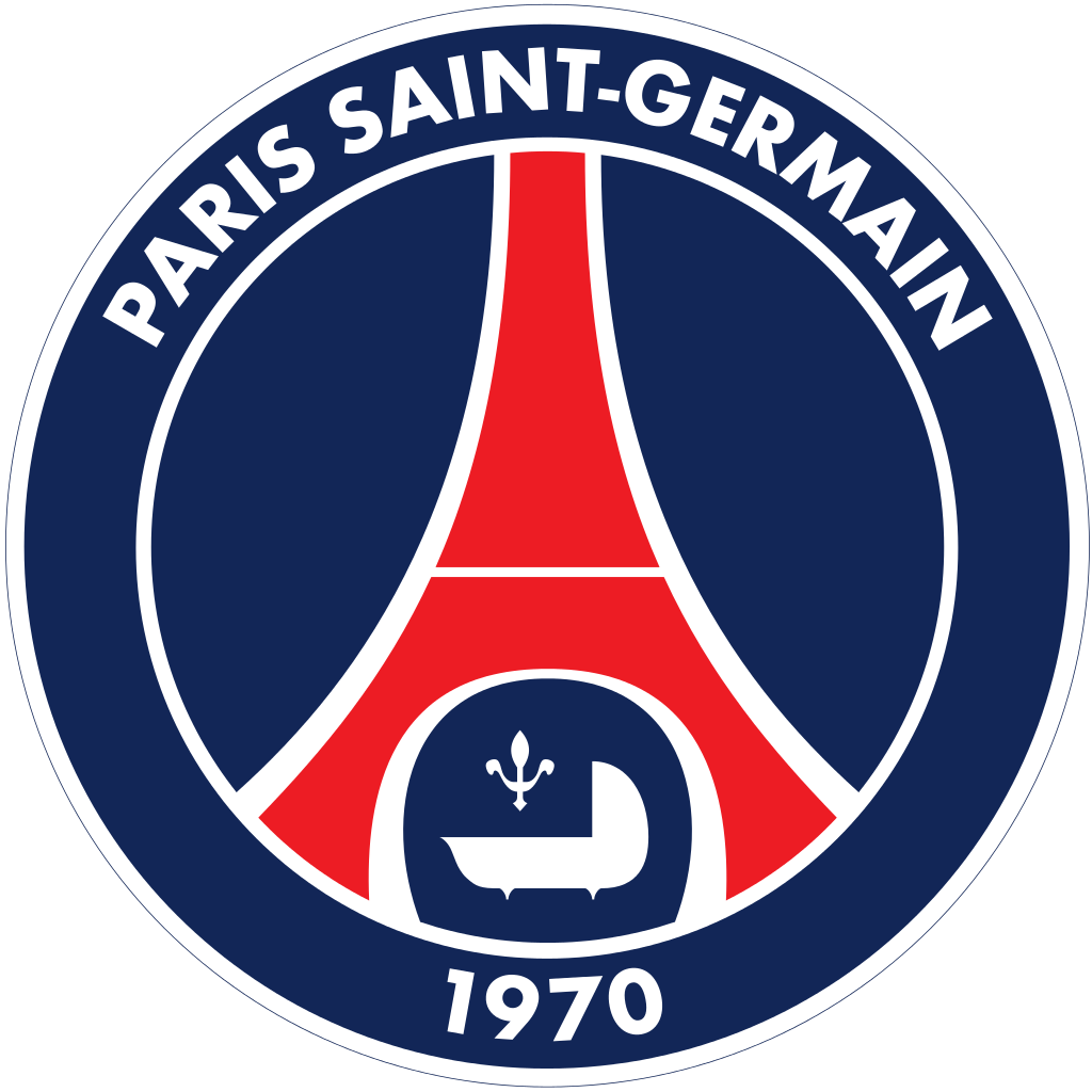 Fichier:Paris Saint-Germain Football Club (logo).svg — Wikipédia1024 x 1024