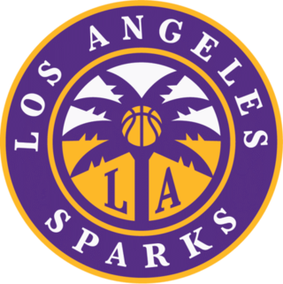 Logo du Sparks de Los Angeles