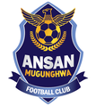 Ansan Mugunghwa FC Logo en 2016.
