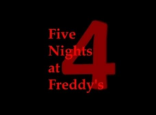 Five Nights at Freddy's 4 Logo.png