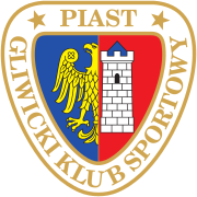 Logo du Piast Gliwice