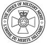 Logo de l'Ordre canadien du mérite militaire