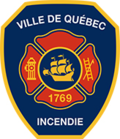 Vignette pour Service de protection contre l'incendie de la Ville de Québec