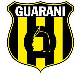 Logo du Club Guaraní