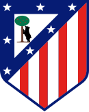 Logo du Atlético de Madrid