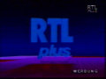 Logo alternatif de RTL Plus du 1985 à 31 décembre 1987