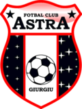 Vignette pour Asociația Fotbal Club Astra Giurgiu