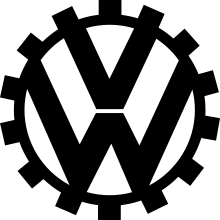 Volkswagen 1939-1945 Logo.svg