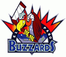 Resim açıklaması Buzzards El Paso Logo.gif.