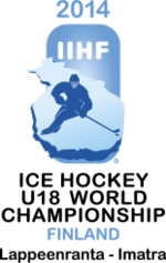 Vignette pour Championnat du monde moins de 18 ans de hockey sur glace 2014