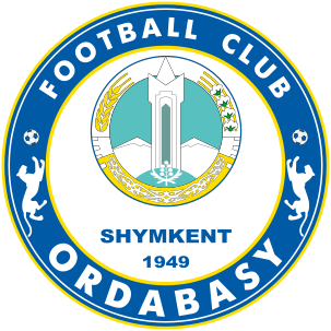 Fichier:FC Ordabasy logo.svg