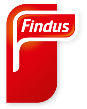 findus логотип