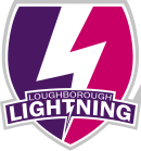 Logo du Loughborough Lightning