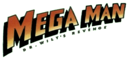 Mega Man Dr.Wily's Revenge Logo.png