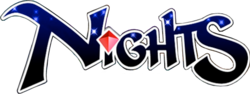 Vignette pour Nights (série de jeux vidéo, Sega)