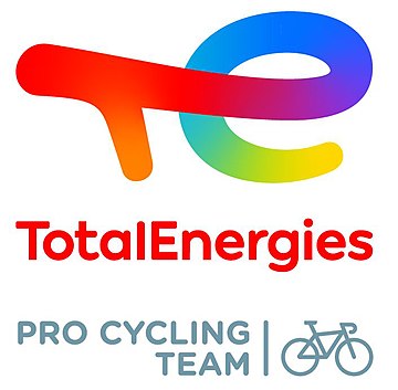 Saison 2022 de l'équipe cycliste TotalEnergies