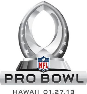 Description de l'image 2013 Pro Bowl logo.jpg.