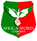 Logo du Africa Sports d'Abidjan