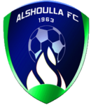 Логотип Al Shoalah