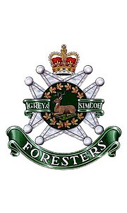 Vignette pour The Grey and Simcoe Foresters