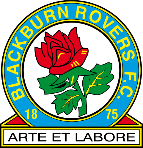 Fichier:Logo Blackburn Rovers.svg