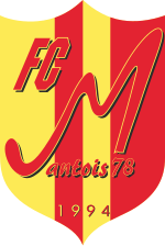 Vignette pour Football Club du Mantois 78