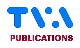 Логотип TVA Publications