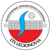Logo du LTS Legionovia