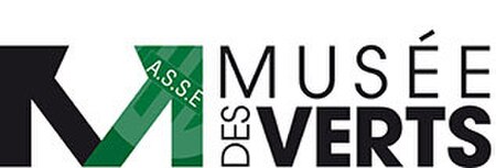 Logo musée des Verts