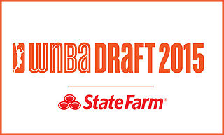 Description de l'image 2015 WNBA Draft Logo.jpg.