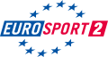 Ancien logo d'Eurosport 2 du 30 avril 2005 au 4 avril 2011.