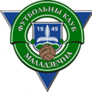 Logo du FK Maladetchna