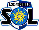 Logotipo de Los Ángeles Sol