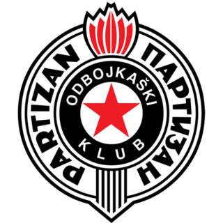 Logo du OK Partizan