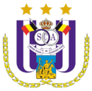 Logo du RSC Anderlecht
