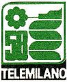 Logo de TeleMilano58 du 7 septembre 1978 au 10 novembre 1980