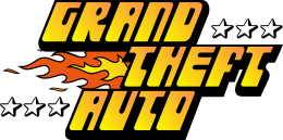 Grand Theft Auto Logo.svg