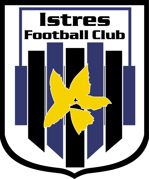 Fichier:Logo Istres FC - 2016.svg