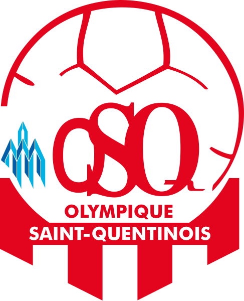 Fichier:Logo Olympique Saint-Quentin - ancien.svg