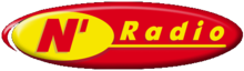 Opis obrazu N'Radio Logo.png.