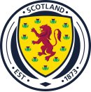 Écusson de l' Équipe d'Écosse