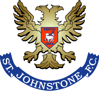 Logo du Saint Johnstone FC