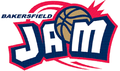 Logo du Jam de Bakersfield (2007-2016)