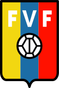 Logo de la fédération vénézuélienne de football